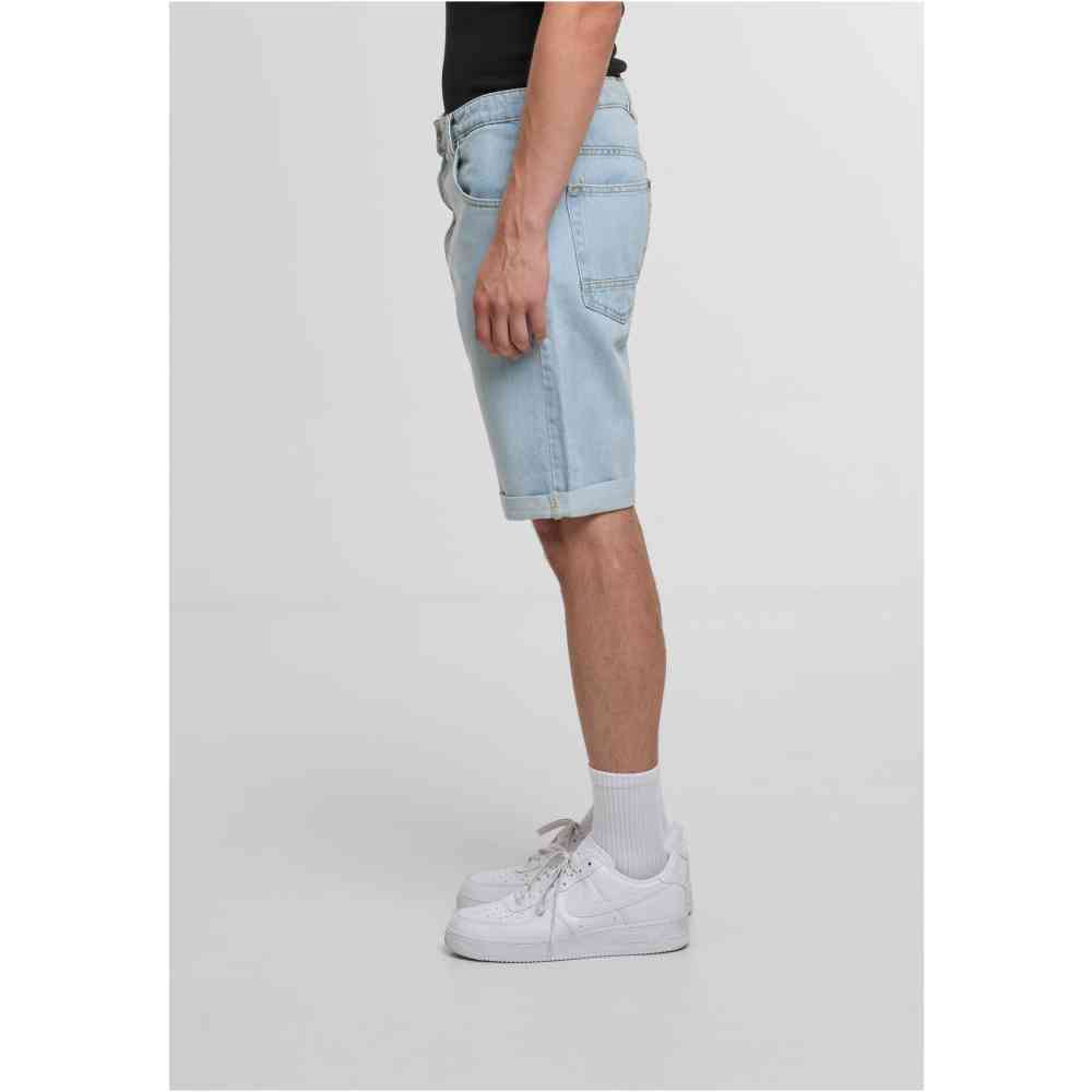 Just Rhyse - Sydney Korte broek - Blauw